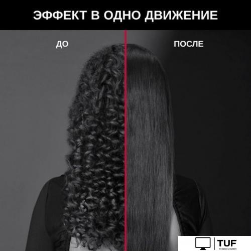 Выпрямитель Rowenta Karl Lagerfeld Pro Stylist SF467LF0