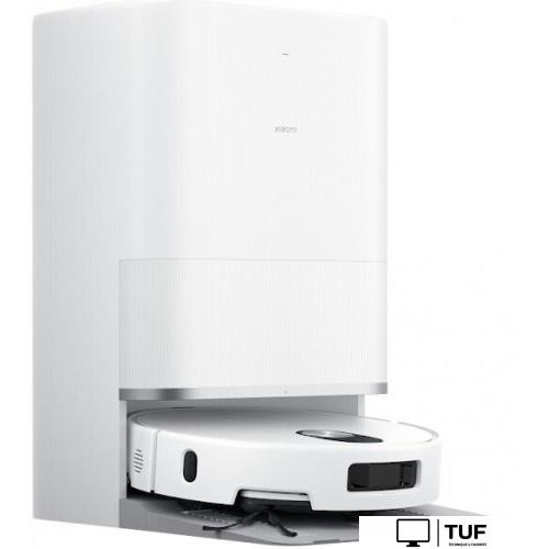 Робот-пылесос Xiaomi Robot Vacuum 5 OV31GL (евровилка, белый)