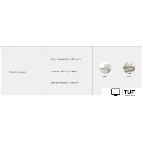 Пылесос Xiaomi Vacuum Cleaner G20 D205 (европейская версия)