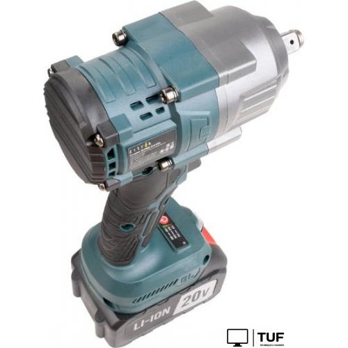 Гайковерт Zitrek Crusher 20 PRO 085-1020 (с 2-мя АКБ, кейс)