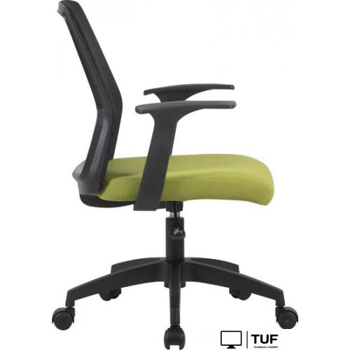 Офисное кресло CACTUS CS-MC222-BKGN (черный/салатовый)