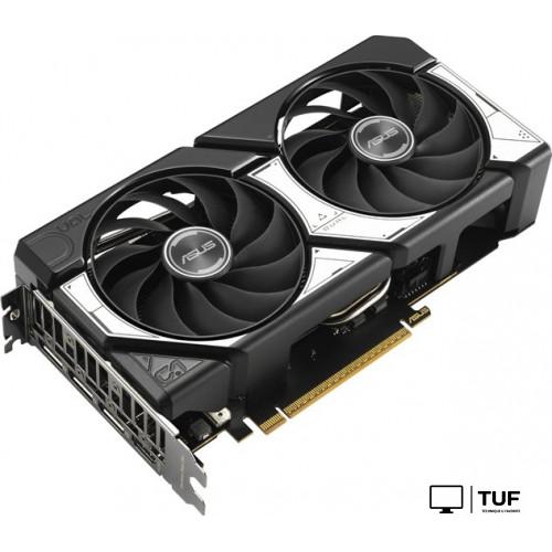 Видеокарта ASUS Dual GeForce RTX 5060 8GB GDDR7 OC Edition DUAL-RTX5060-O8G
