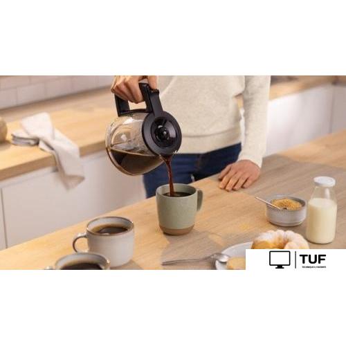 Капельная кофеварка Bosch MyMoment TKA3M133