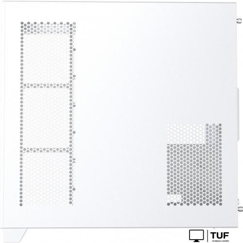 Корпус 1stPlayer MV8-TP MV8-TP-WH-3F7R-W-1F7-W (белый)