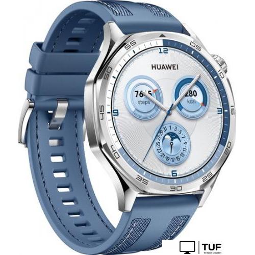 Умные часы Huawei Watch GT 5 46 мм (синий)