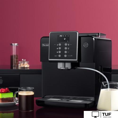 Кофемашина Rondell RDE-1107