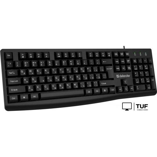 Клавиатура Defender Navigator HB-138