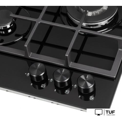 Варочная панель ZorG HAG45 FDW black