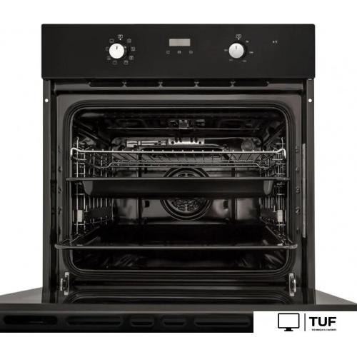 Электрический духовой шкаф Exiteq EXO-402 (черный)