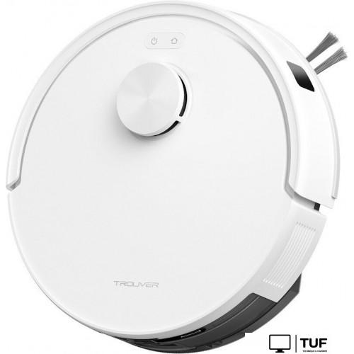 Робот-пылесос Trouver Robot Vacuum E20s Pro White RLE24SA (евровилка, белый)