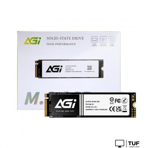 SSD AGI AI218 4TB AGI4T0G38AI218