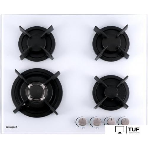 Варочная панель Weissgauff HGG 640 WG