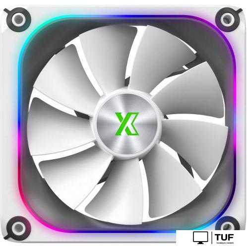 Вентилятор для корпуса XASTRA FZ120W ARGB