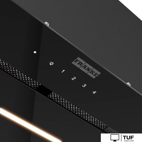 Кухонная вытяжка Franke Luce 90 BK 305.0738.598