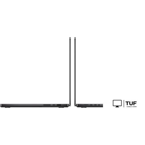 Ноутбук Apple Macbook Pro 16.2 M3 Pro 2023 MRW23