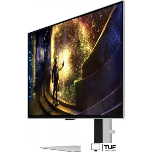 Игровой монитор Samsung Odyssey OLED G6 LS27DG612SIXCI
