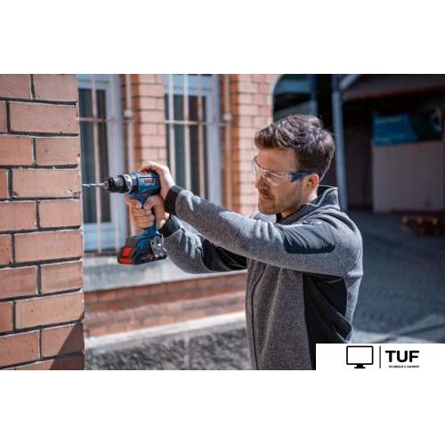 Ударная дрель-шуруповерт Bosch GSB 18V-90 C Professional 06019K6100 (без АКБ)