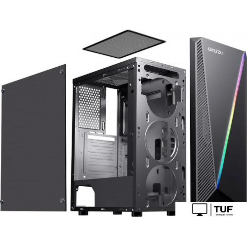 Корпус Ginzzu SL150