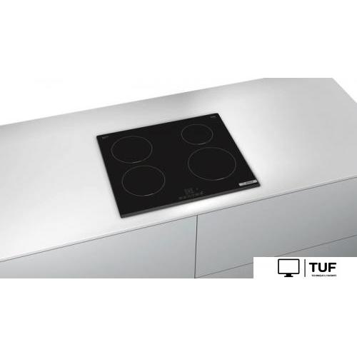 Варочная панель Bosch Serie 4 PIE631BB5E