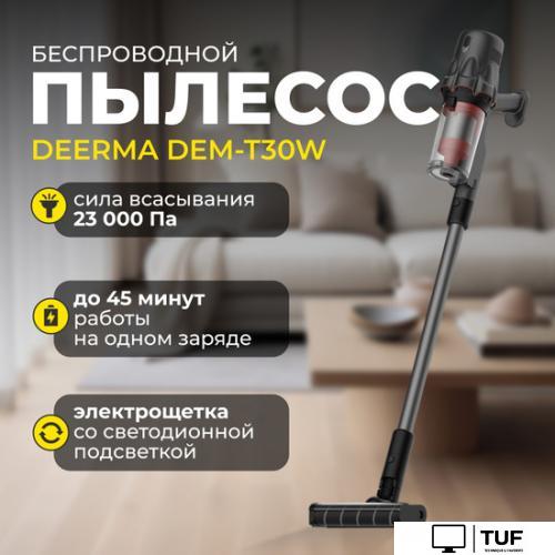 Пылесос Deerma DEM-T30W