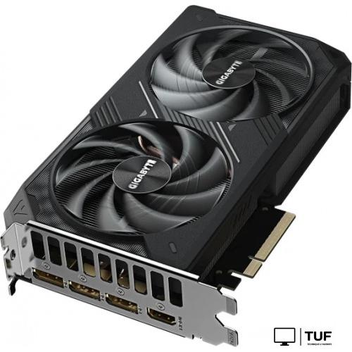 Видеокарта Gigabyte GeForce RTX 5060 Ti Windforce OC 8G GV-N506TWF2OC-8GD
