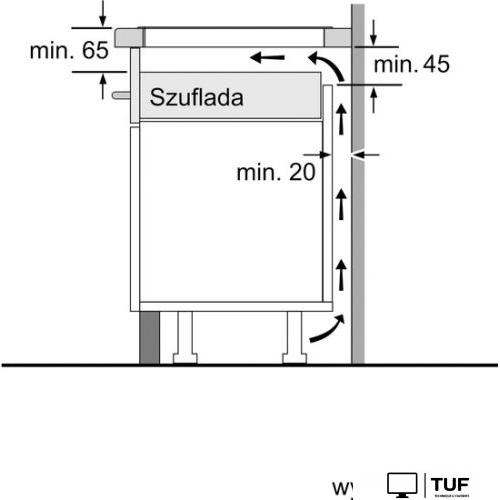 Варочная панель Bosch Serie 4 PUE611BB5D