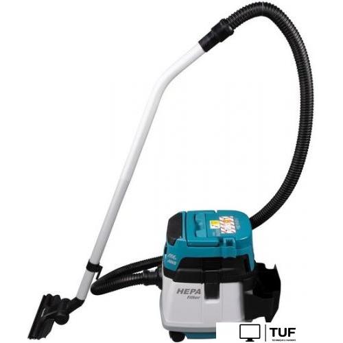 Пылесос Makita DVC157LZX3 (без АКБ и ЗУ)