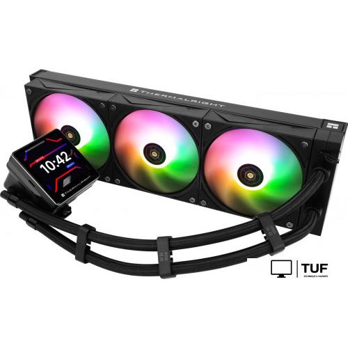 Система жидкостного охлаждения для процессора Thermalright Grand Vision 360 ARGB (черный)