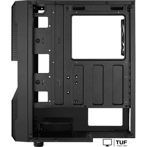 Корпус AeroCool Menace Saturn FRGB-G-BK-V1