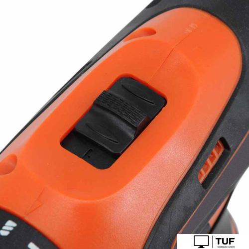 Дрель-шуруповерт Skiper CS2800-1 (с 2-мя АКБ, кейс)