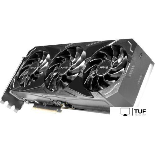 Видеокарта KFA2 GeForce RTX 4070 Ti ST 1-Click OC 12GB GDDR6X 47IOM7MD6MSK