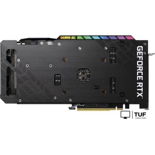 Видеокарта ASUS TUF Gaming GeForce RTX 3050 OC Edition 8GB GDDR6 TUF-RTX3050-O8G-GAMING