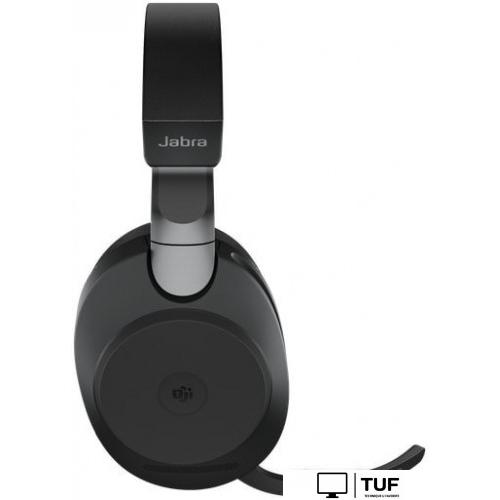 Офисная гарнитура Jabra Evolve2 85 USB-C MS (черный)