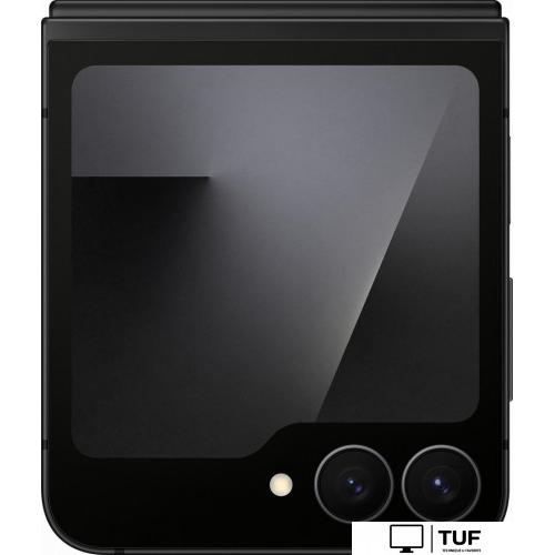 Телефон Samsung Galaxy Z Flip7 FE SM-F761B 8GB/128GB (черный)