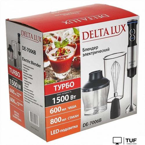 Погружной блендер Delta LUX DE-7006B