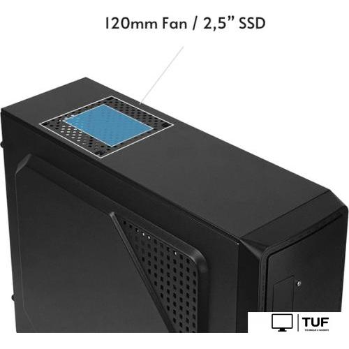 Корпус Chieftec UC-03B-OP