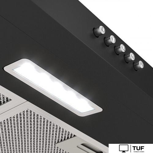 Кухонная вытяжка Elikor Eco One 60 298169 (черный)