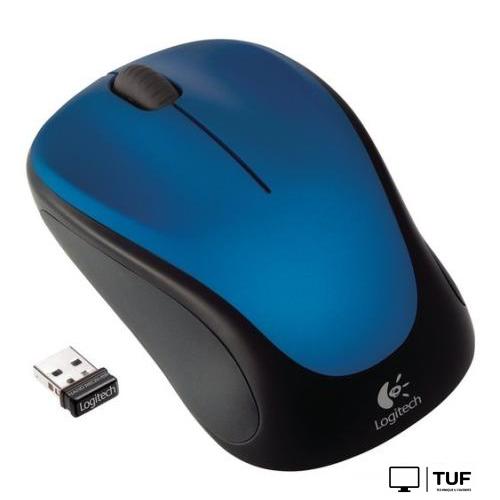 Мышь Logitech Wireless Mouse M235