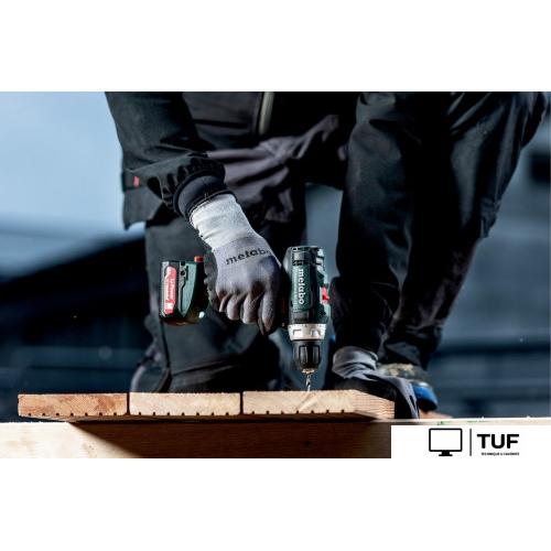 Дрель-шуруповерт Metabo PowerMaxx BS 12 Set 601036870 (с 2-мя АКБ, кейс)