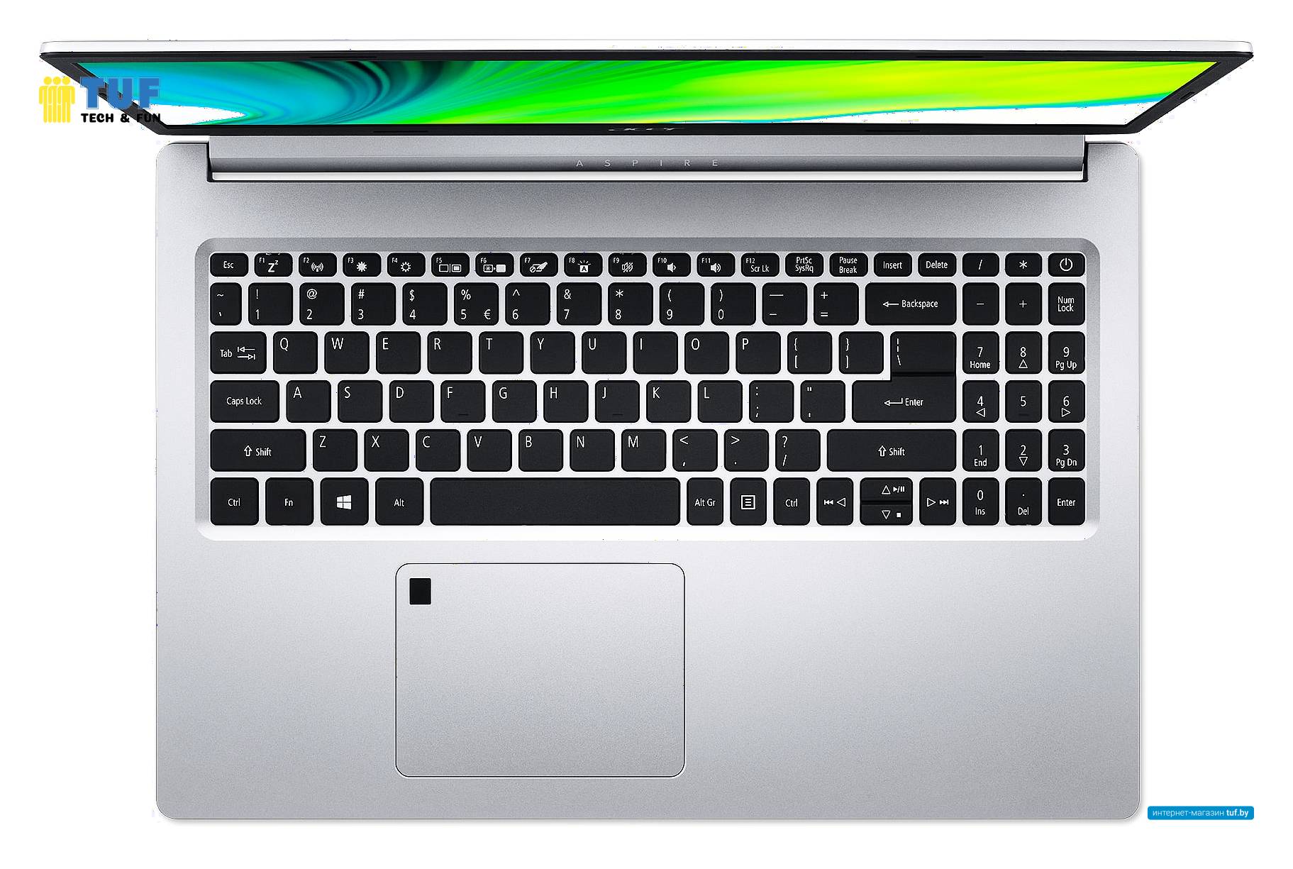 Ноутбук Acer Aspire 5 A515-45-R6M3 NX.A82EU.00X
