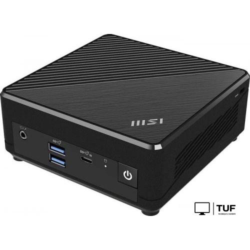 Компактный компьютер MSI Cubi N ADL-037XRU 9S6-B0A911-200