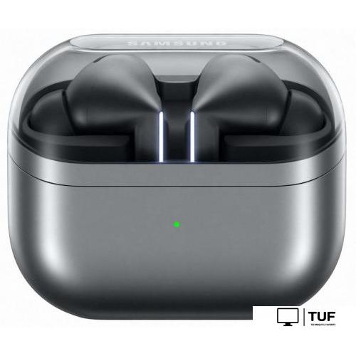 Наушники Samsung Galaxy Buds 3 Pro (серебристый)