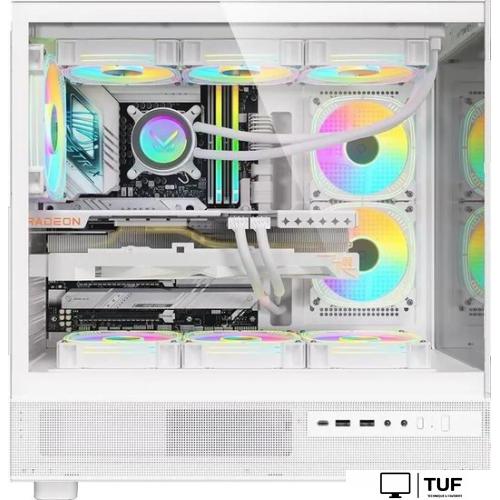 Корпус Formula Crystal Z8 Floe (белый)