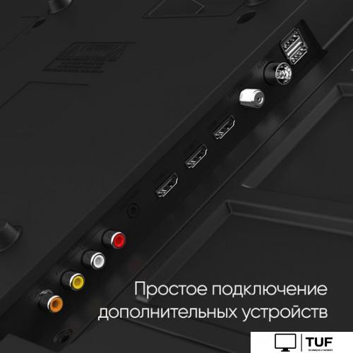 Телевизор Topdevice 32 LED BN02 (черный)