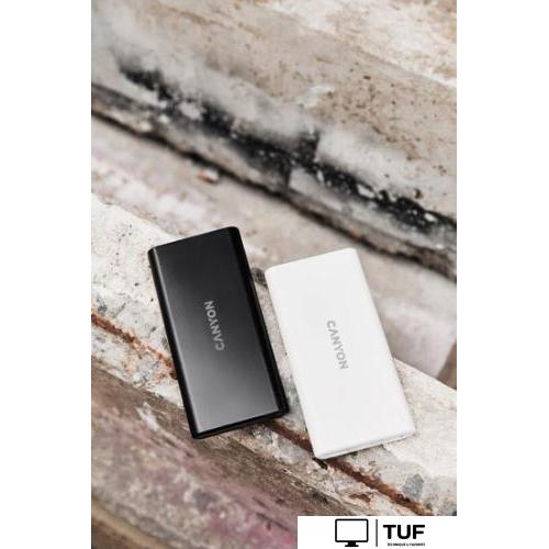 Внешний аккумулятор Canyon PB-106 10000mAh (черный)
