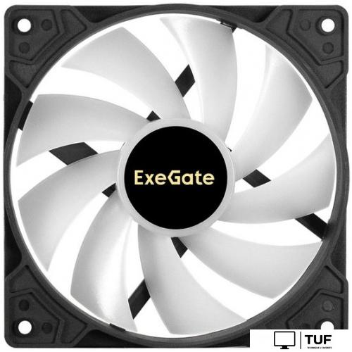 Вентилятор для корпуса ExeGate EX12025HM3PM.FRGB.5CS EX295965RUS