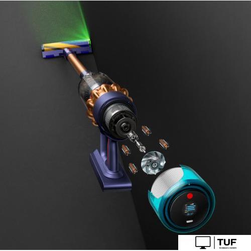 Пылесос Dyson Gen5detect Absolute 447002-01