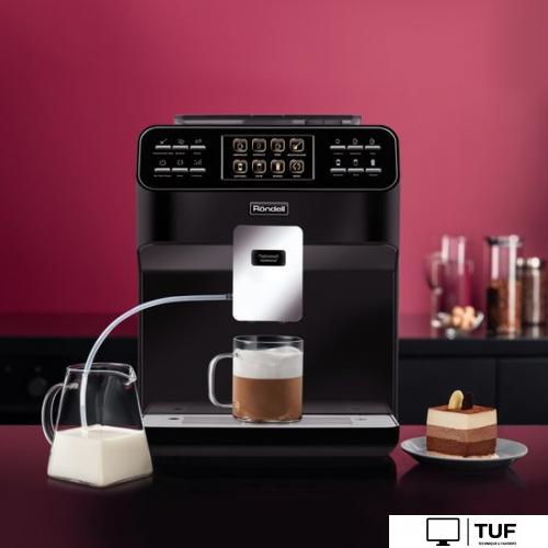 Кофемашина Rondell RDE-1112