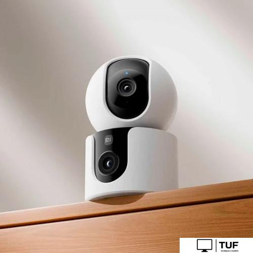 IP-камера Xiaomi Smart Camera C300 Dual BHR9166EU (международная версия)