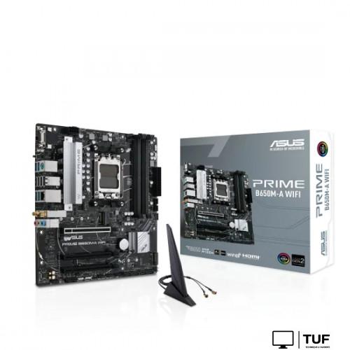 Материнская плата ASUS Prime B650M-A WiFi